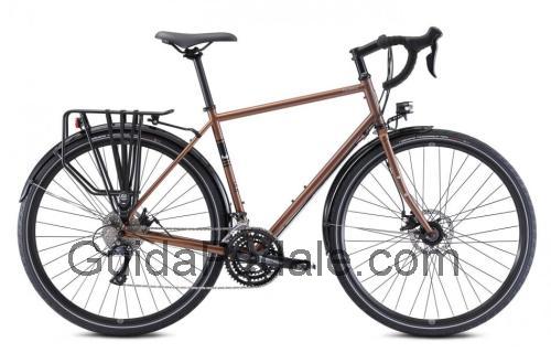 Fuji Touring scheda tecnica e recensioni